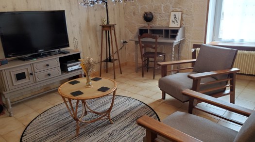 Espace TV, box, Lecteur DVD et chaîne hi-fi